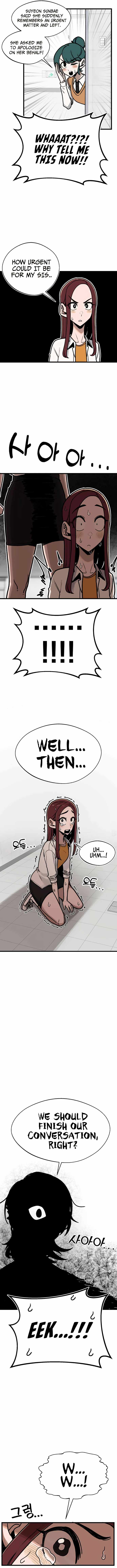 Read A Sharp Eyed Classmate EN Manga Online