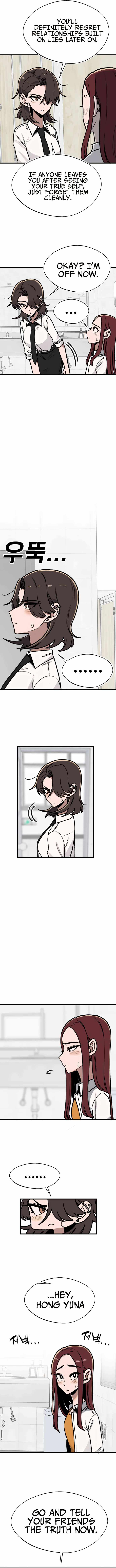 Read A Sharp Eyed Classmate EN Manga Online