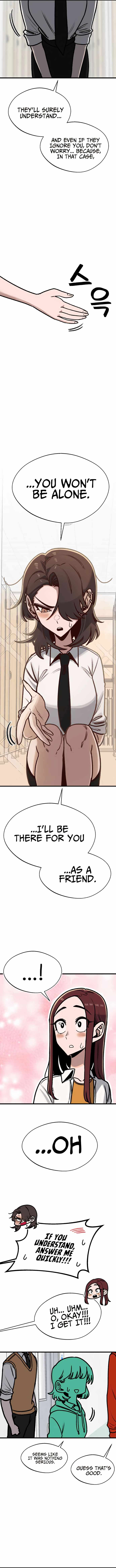 Read A Sharp Eyed Classmate EN Manga Online