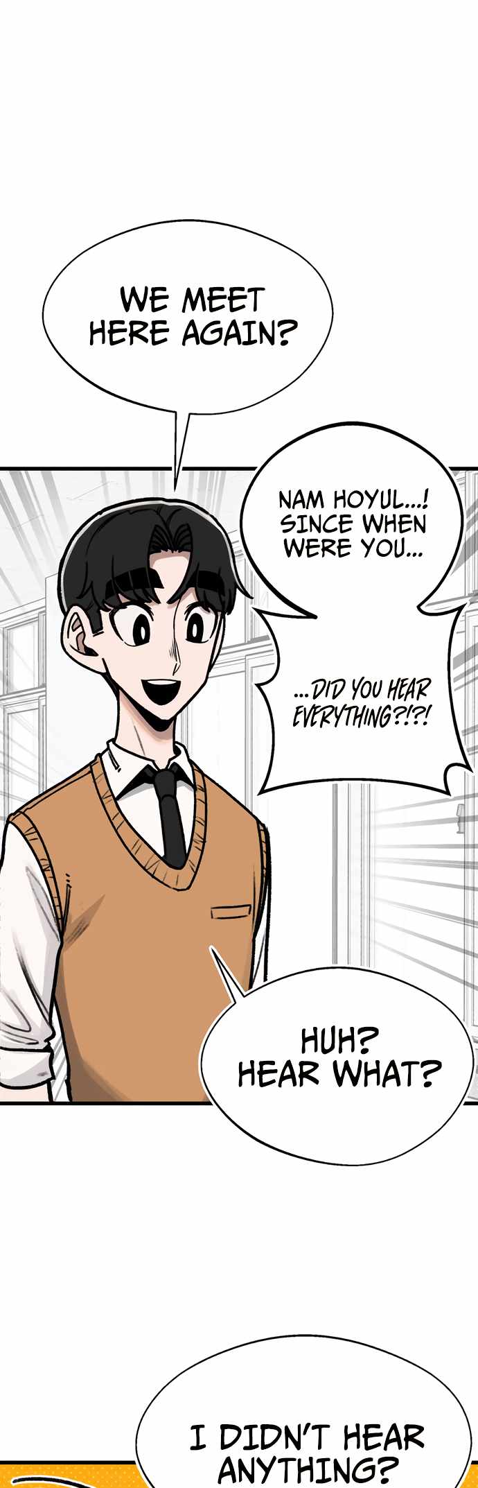 Read A Sharp Eyed Classmate EN Manga Online