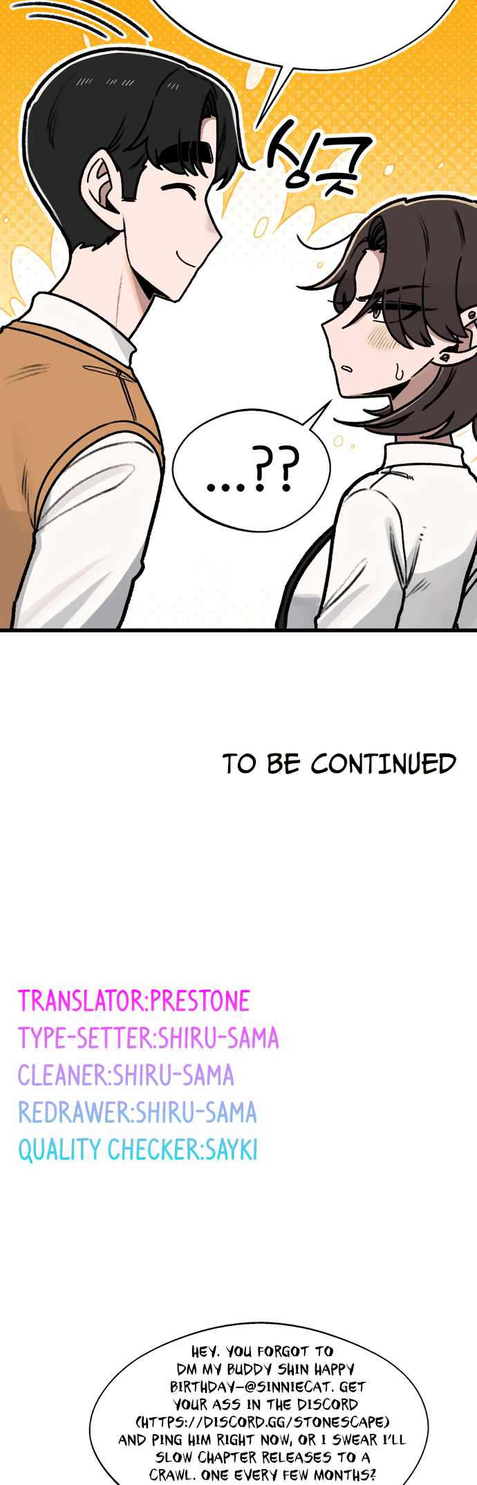 Read A Sharp Eyed Classmate EN Manga Online