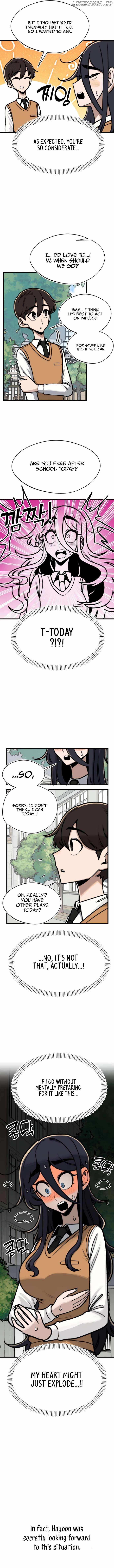 Read A Sharp Eyed Classmate EN Manga Online
