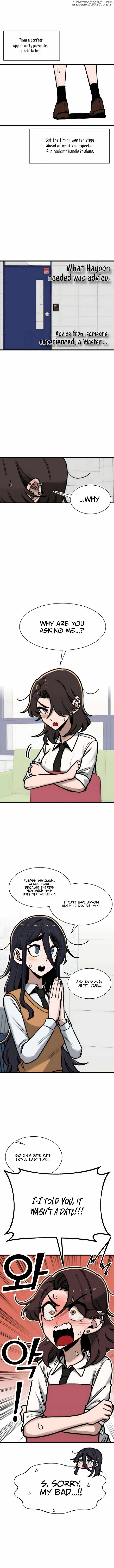 Read A Sharp Eyed Classmate EN Manga Online