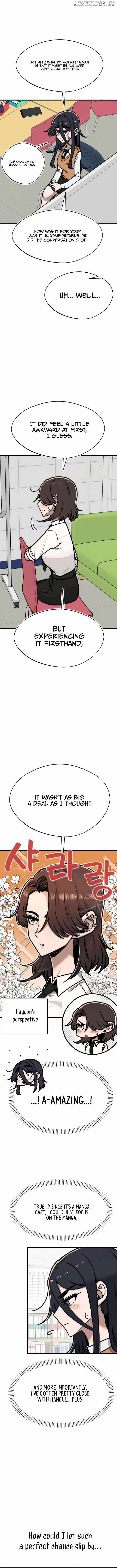 Read A Sharp Eyed Classmate EN Manga Online