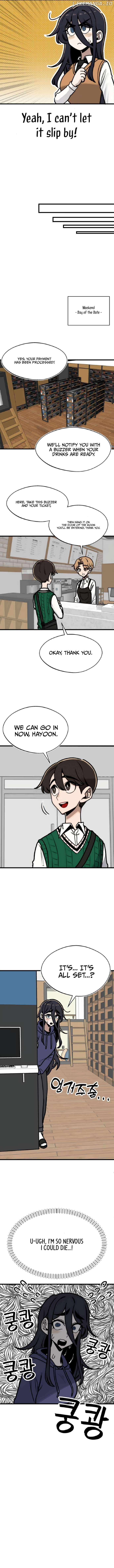 Read A Sharp Eyed Classmate EN Manga Online