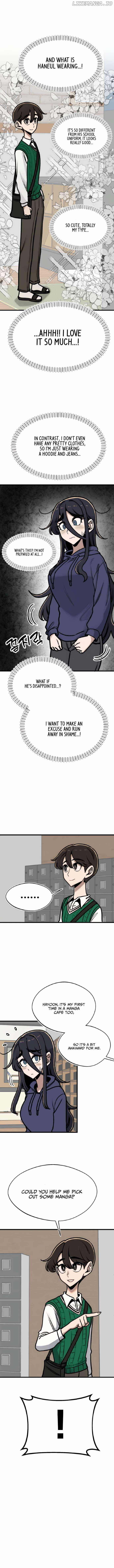Read A Sharp Eyed Classmate EN Manga Online