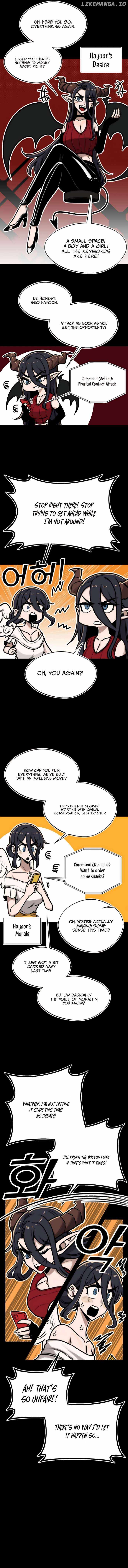 Read A Sharp Eyed Classmate EN Manga Online