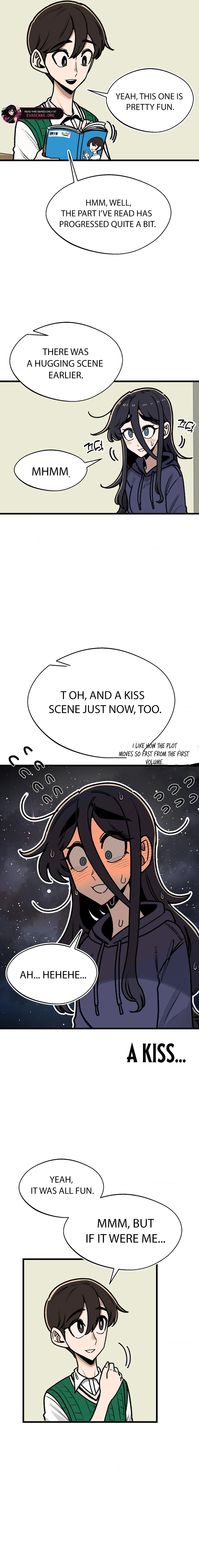 Read A Sharp Eyed Classmate EN Manga Online