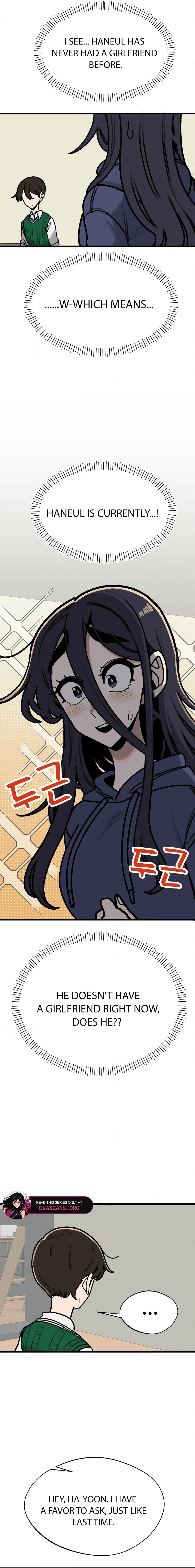 Read A Sharp Eyed Classmate EN Manga Online