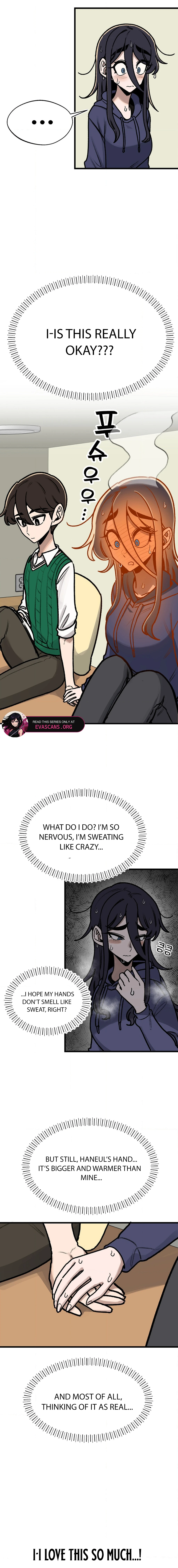 Read A Sharp Eyed Classmate EN Manga Online