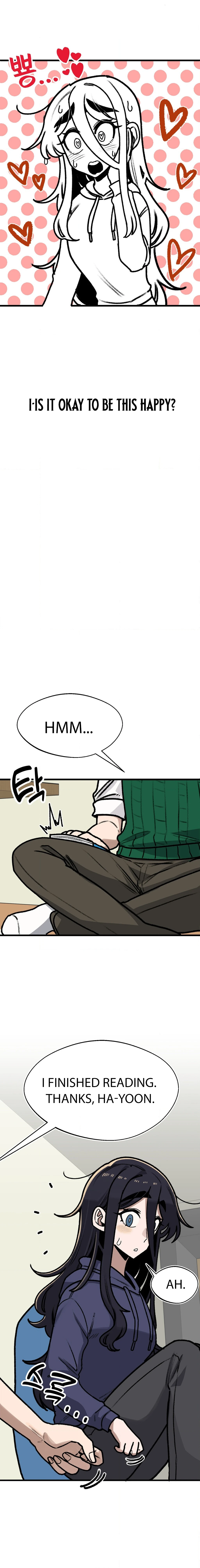 Read A Sharp Eyed Classmate EN Manga Online
