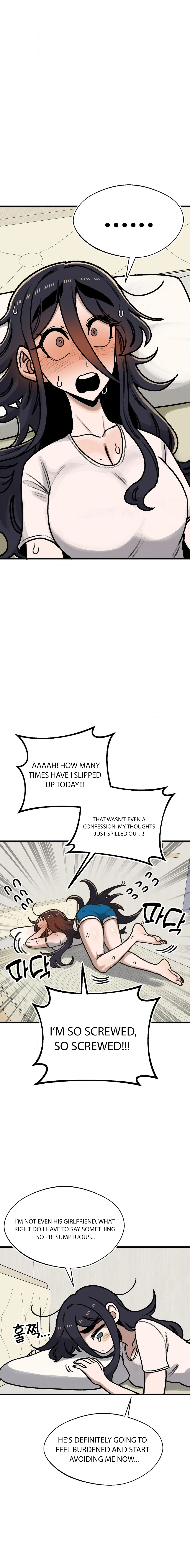 Read A Sharp Eyed Classmate EN Manga Online