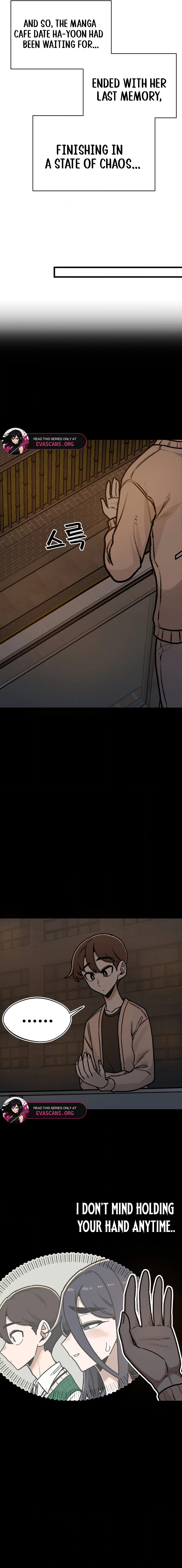 Read A Sharp Eyed Classmate EN Manga Online