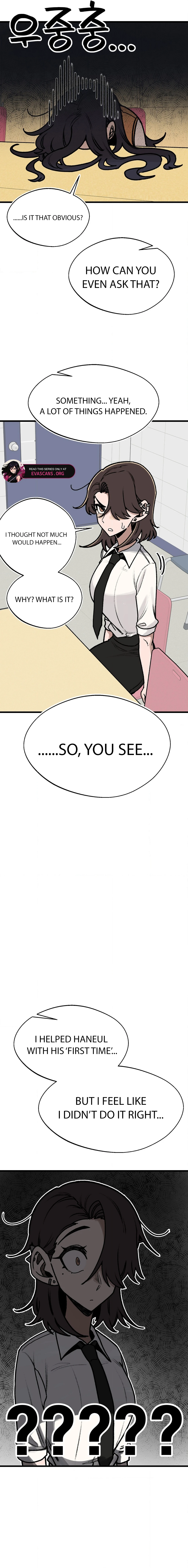 Read A Sharp Eyed Classmate EN Manga Online