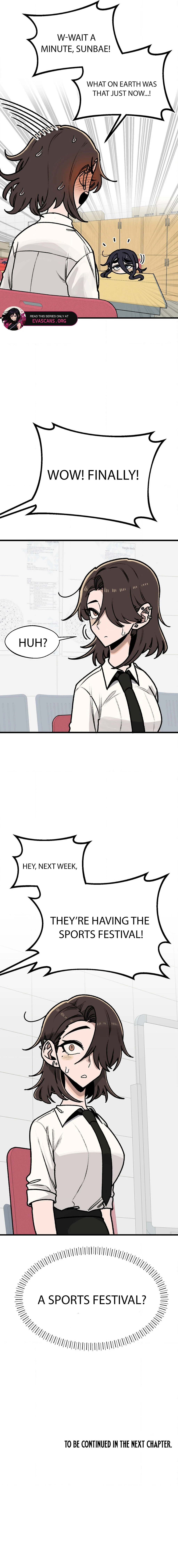 Read A Sharp Eyed Classmate EN Manga Online