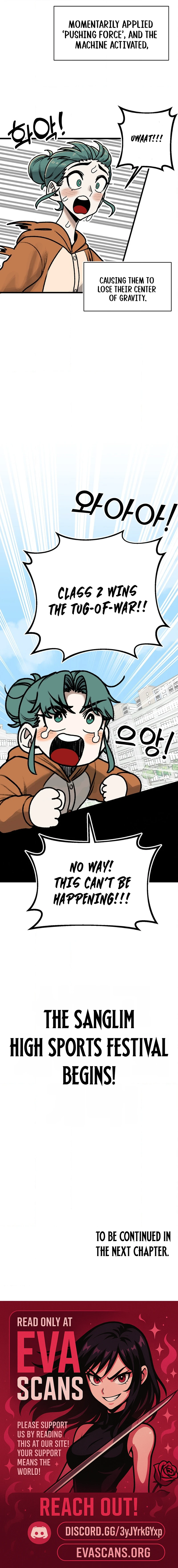 Read A Sharp Eyed Classmate EN Manga Online