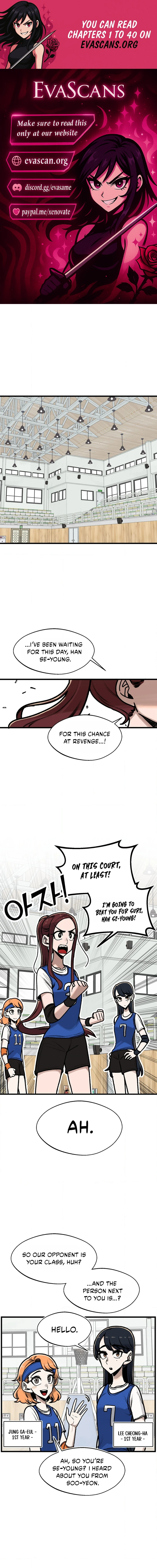 Read A Sharp Eyed Classmate EN Manga Online