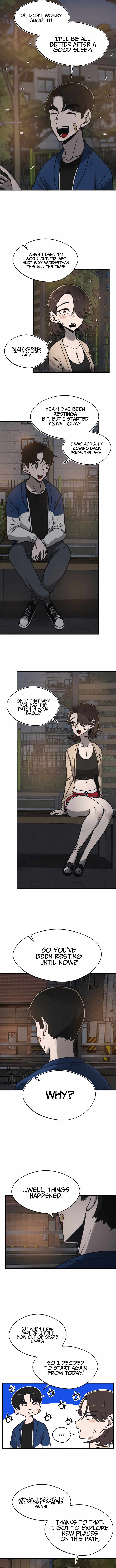 Read A Sharp Eyed Classmate EN Manga Online