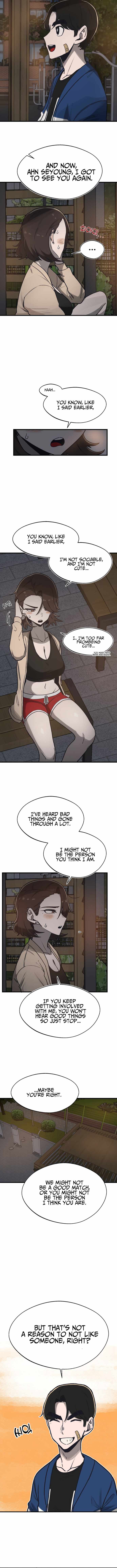 Read A Sharp Eyed Classmate EN Manga Online