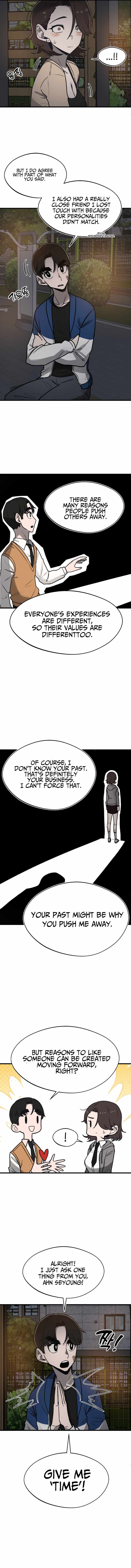 Read A Sharp Eyed Classmate EN Manga Online