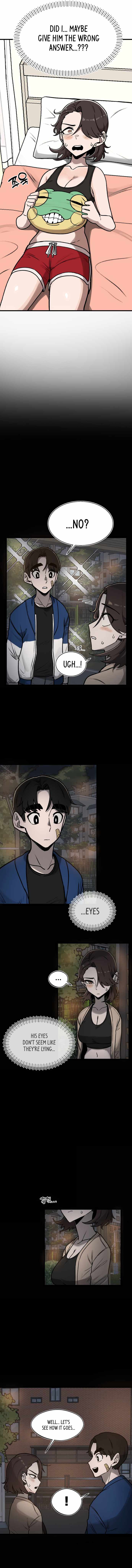 Read A Sharp Eyed Classmate EN Manga Online