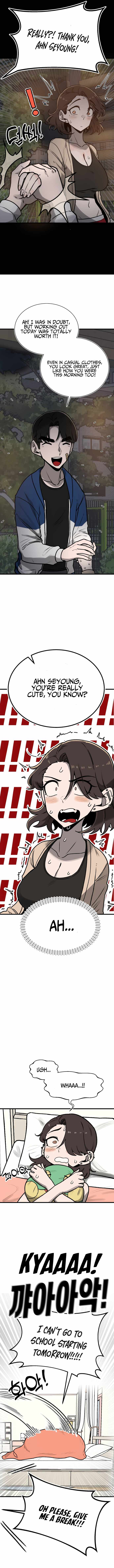 Read A Sharp Eyed Classmate EN Manga Online