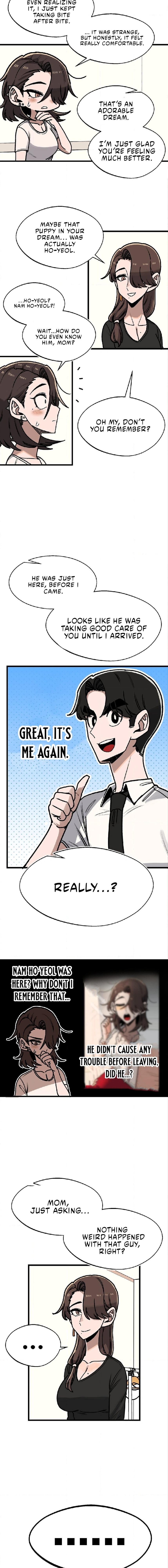 Read A Sharp Eyed Classmate EN Manga Online