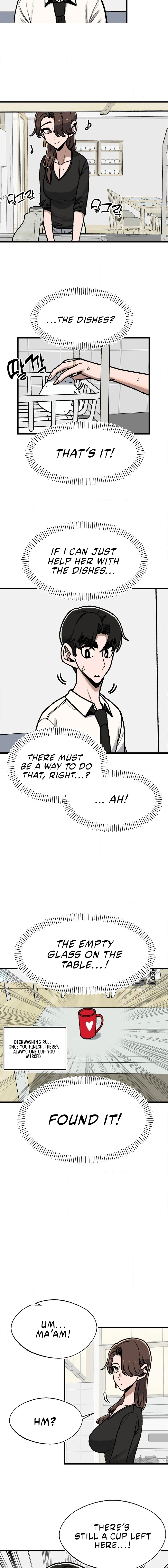 Read A Sharp Eyed Classmate EN Manga Online