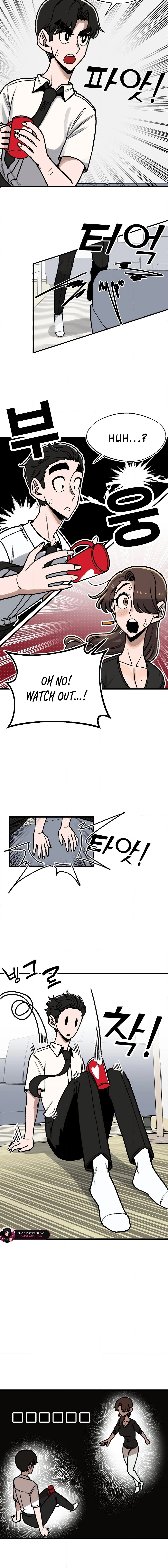 Read A Sharp Eyed Classmate EN Manga Online