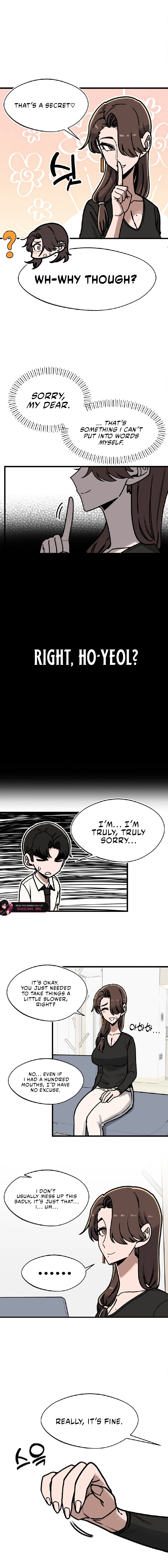 Read A Sharp Eyed Classmate EN Manga Online