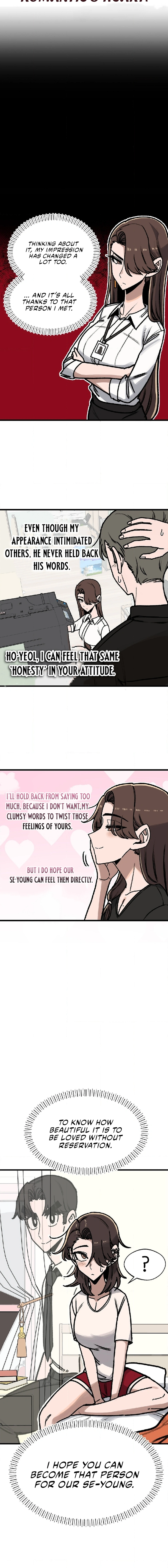 Read A Sharp Eyed Classmate EN Manga Online