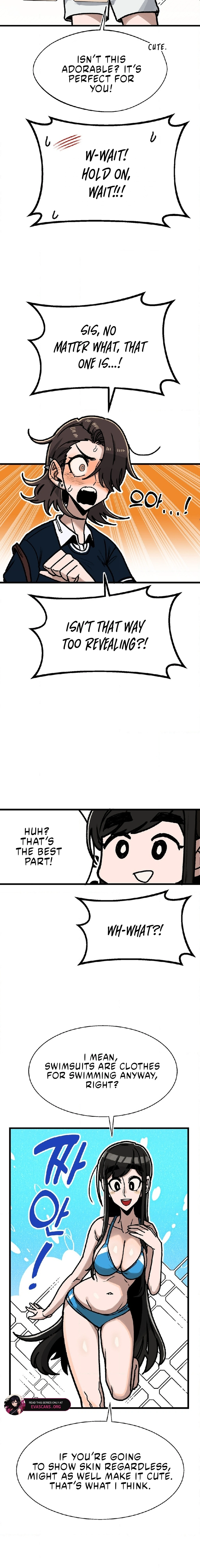Read A Sharp Eyed Classmate EN Manga Online