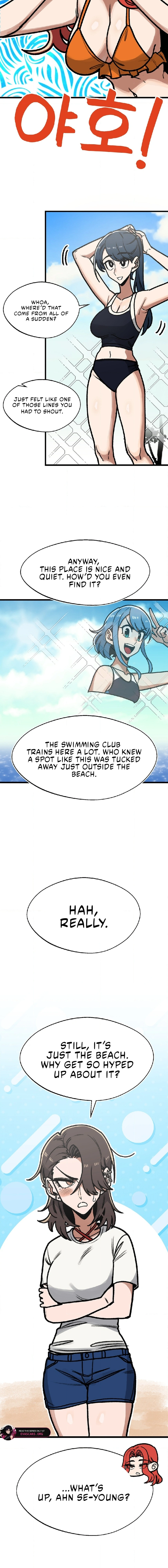 Read A Sharp Eyed Classmate EN Manga Online