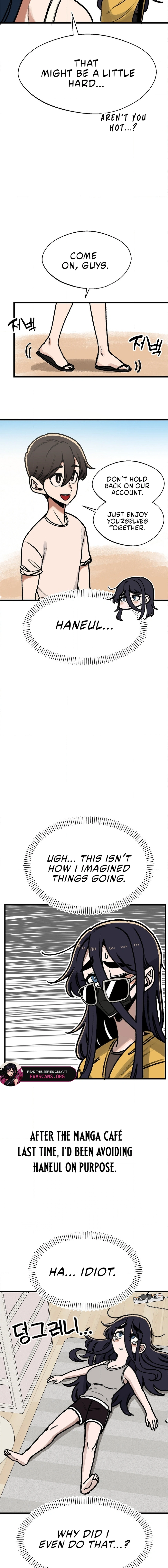 Read A Sharp Eyed Classmate EN Manga Online