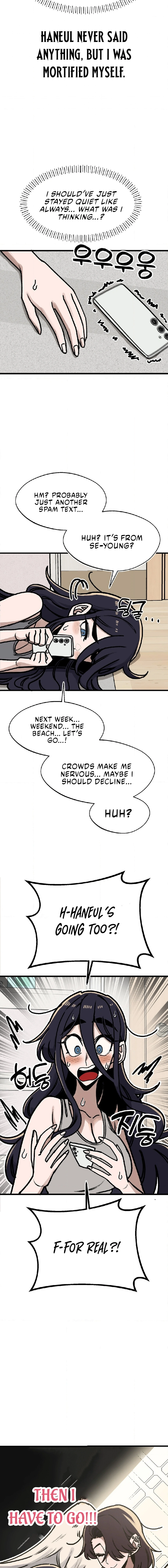Read A Sharp Eyed Classmate EN Manga Online
