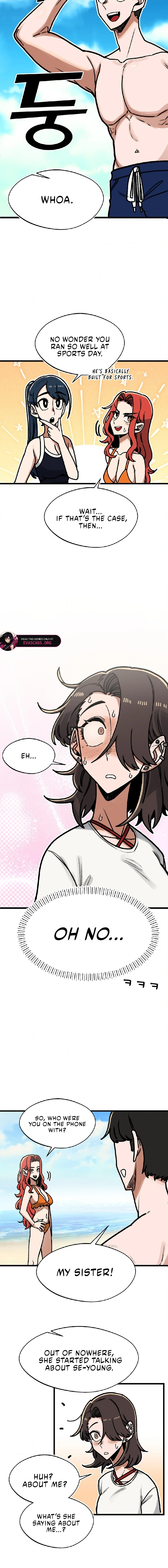 Read A Sharp Eyed Classmate EN Manga Online