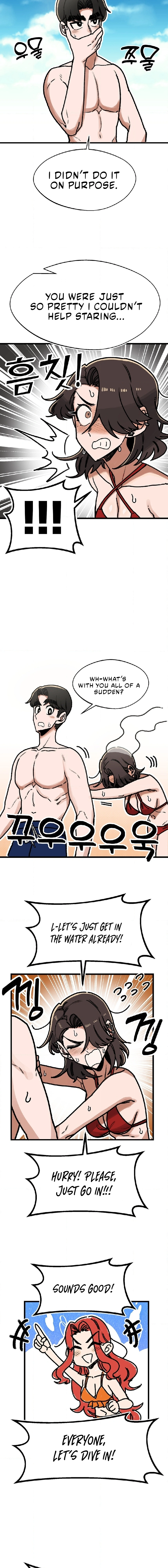 Read A Sharp Eyed Classmate EN Manga Online