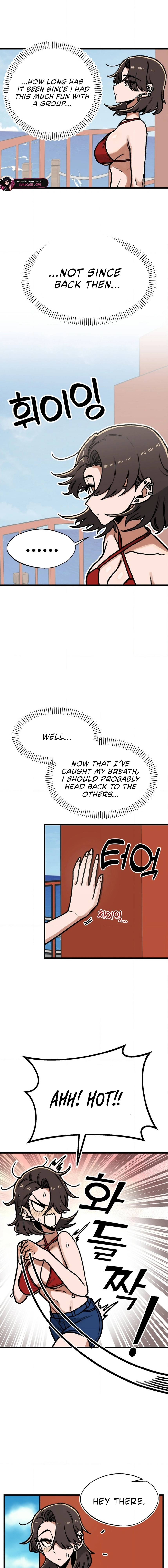 Read A Sharp Eyed Classmate EN Manga Online