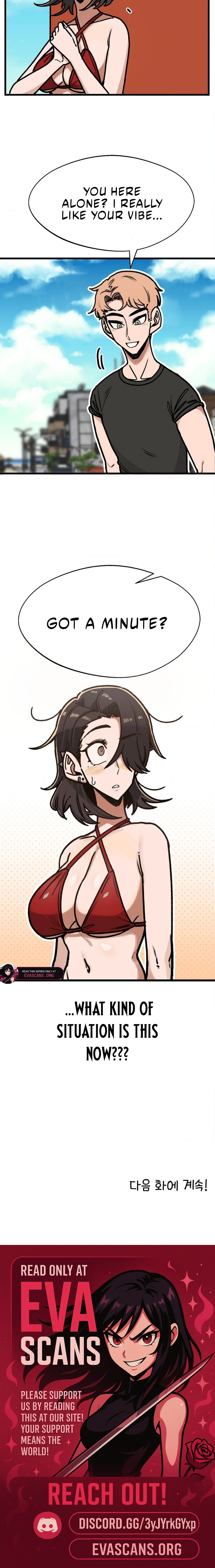 Read A Sharp Eyed Classmate EN Manga Online
