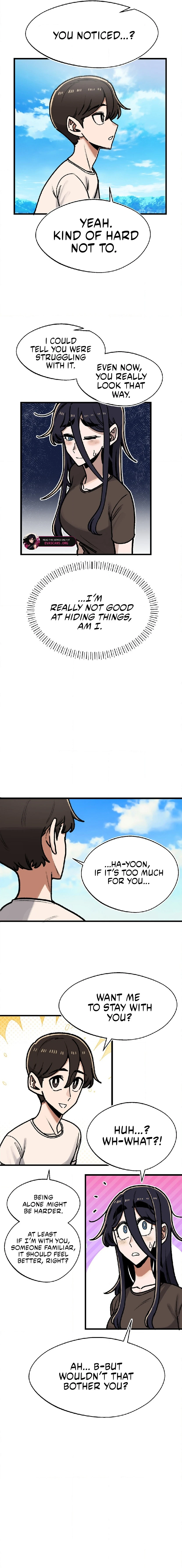 Read A Sharp Eyed Classmate EN Manga Online