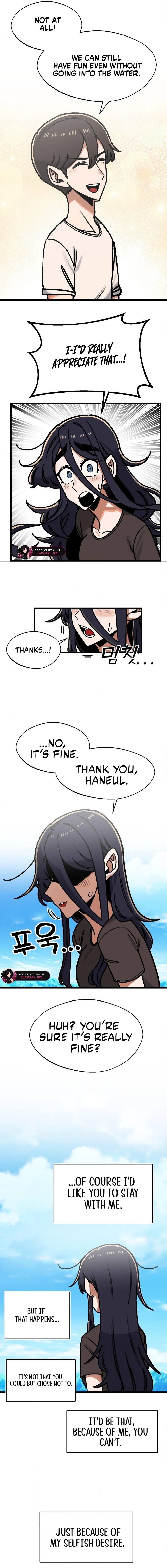 Read A Sharp Eyed Classmate EN Manga Online