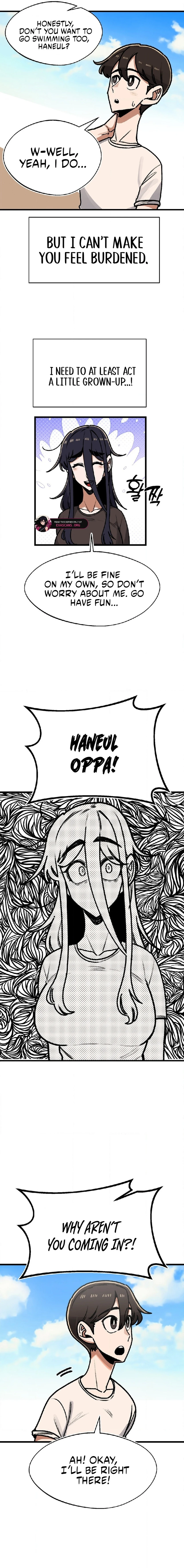 Read A Sharp Eyed Classmate EN Manga Online