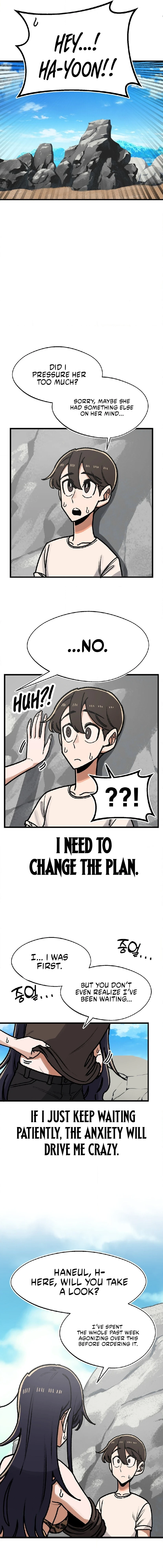 Read A Sharp Eyed Classmate EN Manga Online