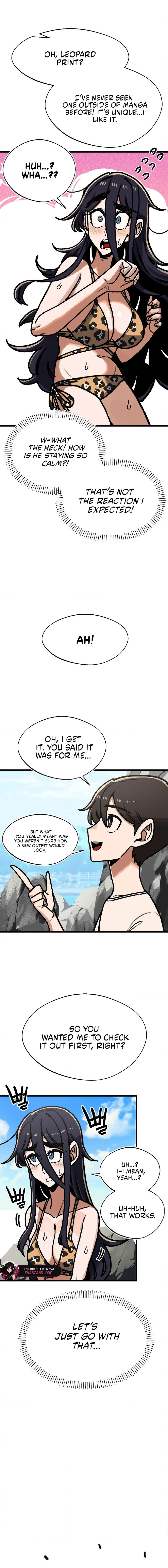 Read A Sharp Eyed Classmate EN Manga Online