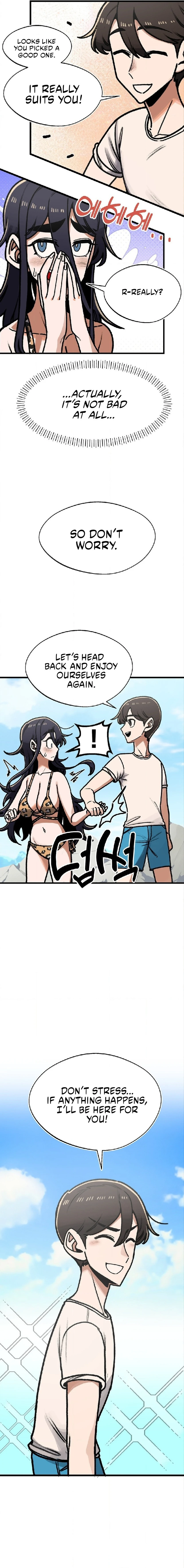 Read A Sharp Eyed Classmate EN Manga Online