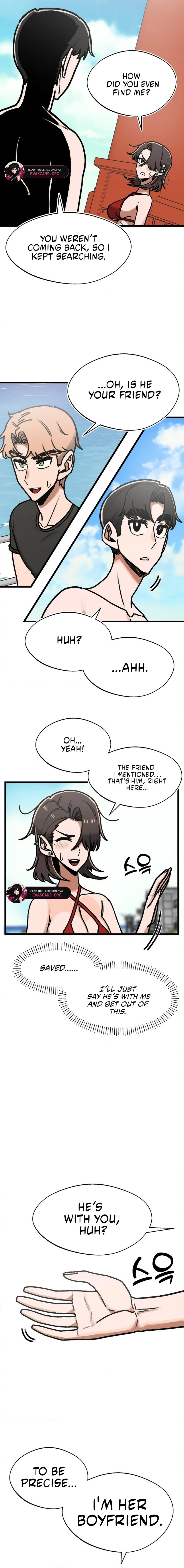 Read A Sharp Eyed Classmate EN Manga Online