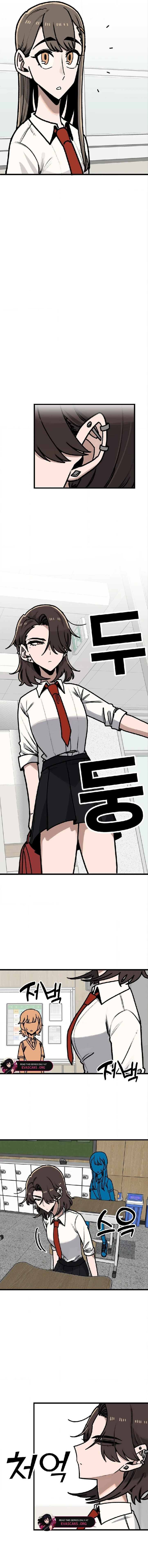 Read A Sharp Eyed Classmate EN Manga Online