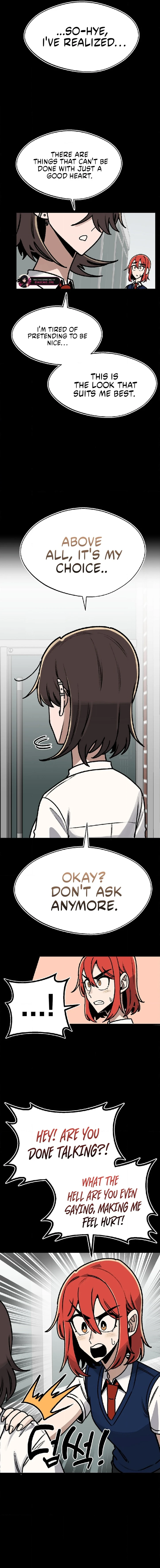 Read A Sharp Eyed Classmate EN Manga Online
