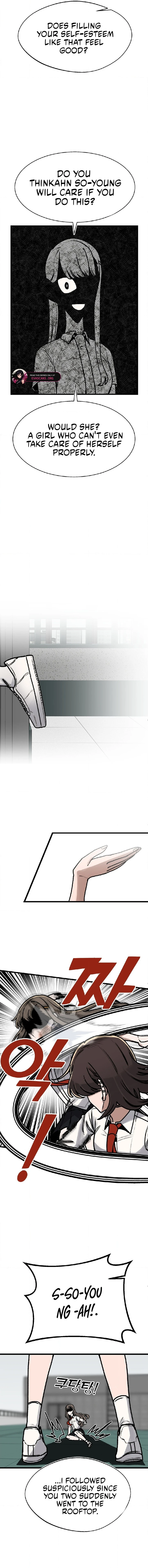 Read A Sharp Eyed Classmate EN Manga Online