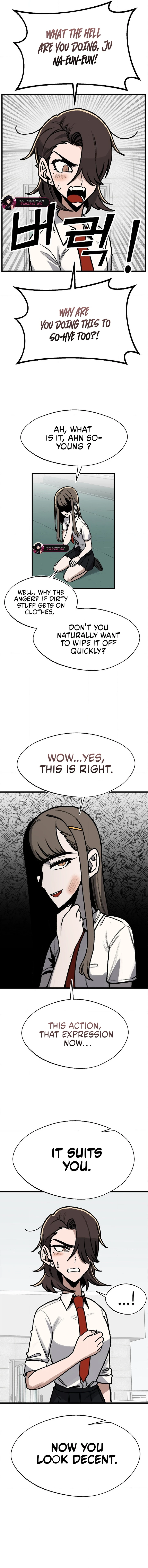 Read A Sharp Eyed Classmate EN Manga Online